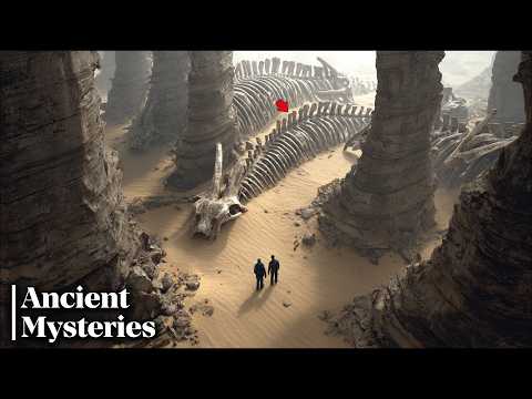 3 HOURS of Unsolved Bizarre, Ancient Archaeological Discoveries That Will Open Your Mind
