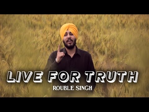 Live For Truth