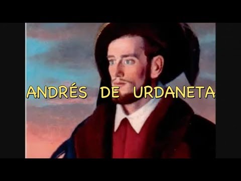 Urdaneta. El descubrimiento del tornaviaje