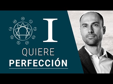 ENEATIPO 1 | El que desea ser PERFECTO 👌 27 SUBTIPOS del ENEAGRAMA