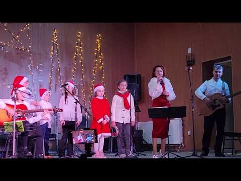 Filip Rodica live Colinde Craciun Ciumbrud 2024