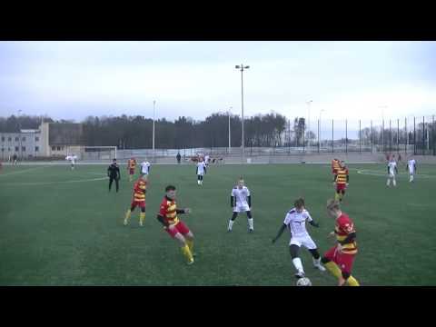 BKS Lublin 0-8 BSP Jagiellonia (II połowa)