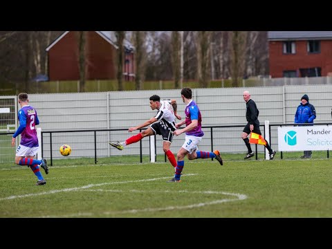 Banbury United vs Coalville Town [BetVictor Southern Premier Central Highlights]