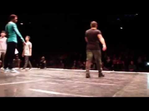 Battle Vickingz - Mogwai et Sai vs Cri6 et Lil Street