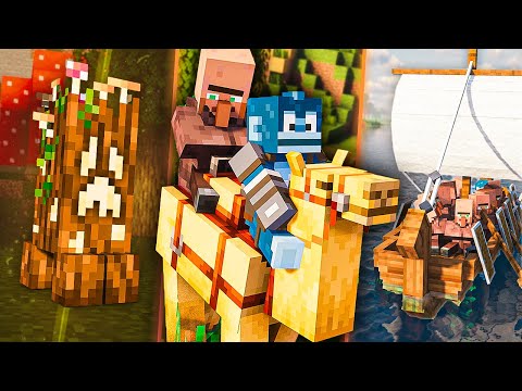 25 Best Minecraft 1.21 Mods You Need to Install!