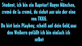 P1 - Kay one (lyrics)