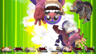 【スマブラSP】また突発すぎるオンライン野良対戦バトル