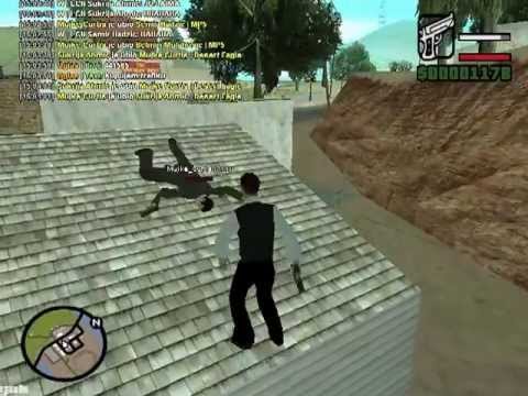 [War]La Cosa Nostra vs Blue Gang