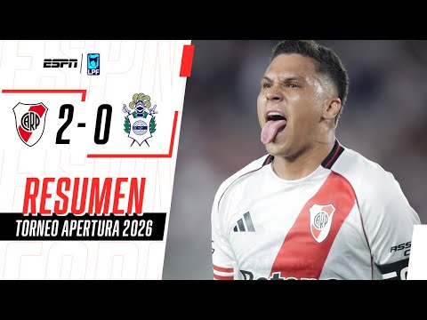 Video: RIVER LE GANÓ AL LOBO