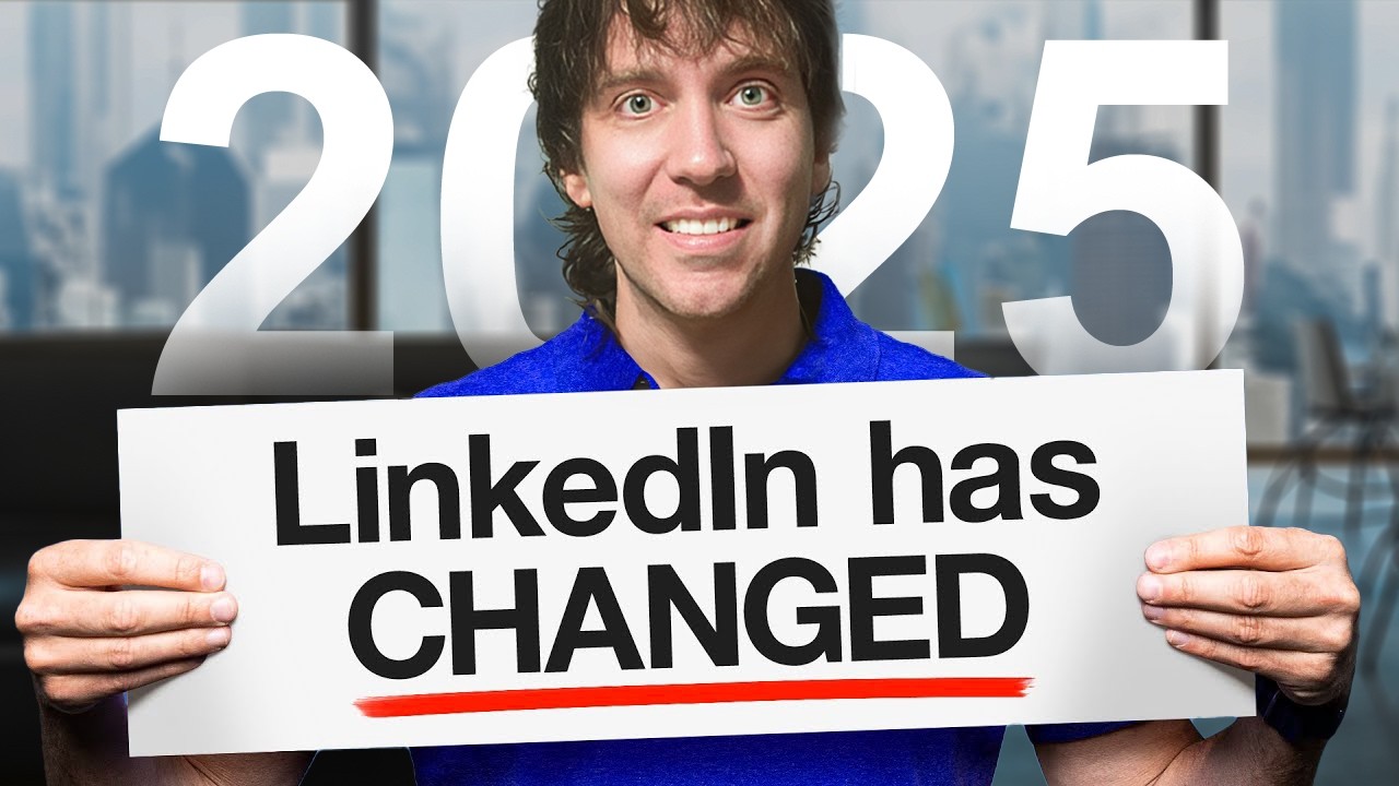 The NEW Way To Get Agency Clients on LinkedIn in 2025