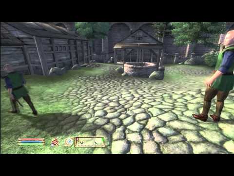 Let's Play Oblivion, Main Quest | Pt. 8 [2 of 3] - Legacy Lost