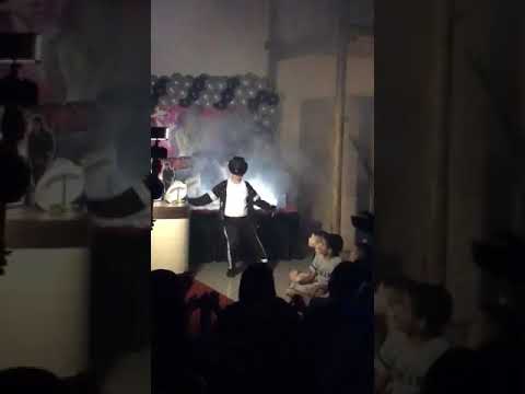 Michael Jackson - Dangerous - (Rafael Yudi)