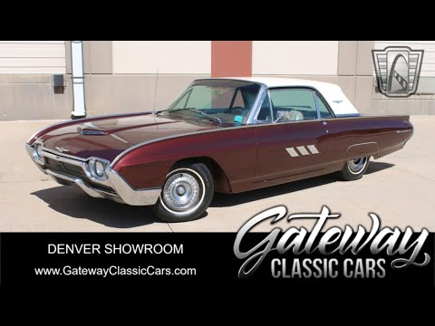 1963 Ford Thunderbird (CC-2004494) for sale in O'Fallon, Illinois