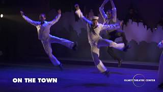 Olney Theatre Center Presents ON THE TOWN