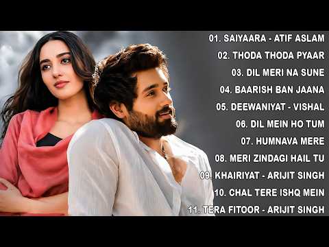 NonStopLove Mashup 💝 Best Mashup of Arijit Singh, Jubin Nautiyal, BPraak, Atif Aslam,Neha Kakkar