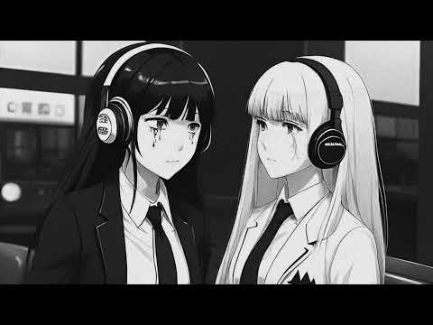 Drowning in my thoughts.