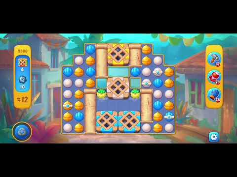 Fishdom 9308 Level - NO 💣🧨💥