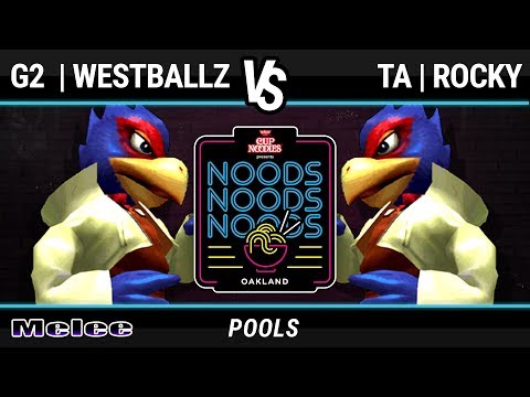 G2 | Westballz vs TA | Rocky - Top 32 - NOODS NOODS NOODS - Oakland Edition