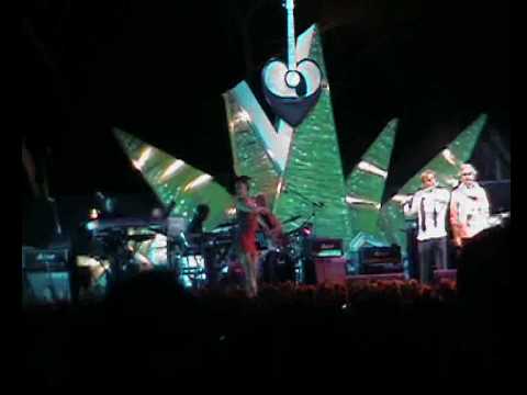 ANDREA BOCELLI  e ANDREA GRIMINELLI - ARANJUEZ - CONCERTO PER VIAREGGIO 19.08.09