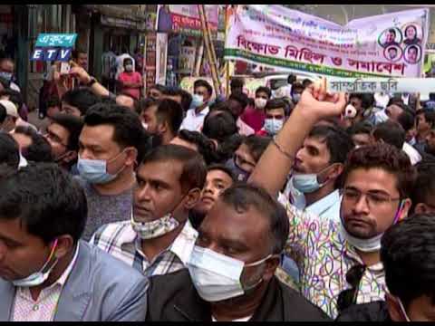 ভাস্কর্য ইস্যুতে সারাদেশ উত্তাল, বিএনপি একেবারেই নীরব | ETV News