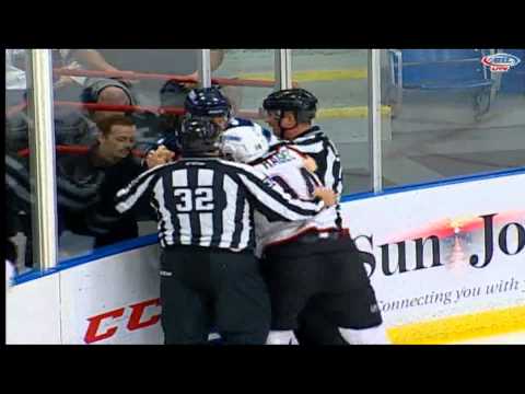 Ryan Schnell vs Kyle Hagel