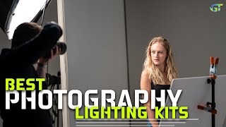 Best Photography Lighting Kit 2025 - Best Lighting Kits for Photgraphy (Buyer's Guide)