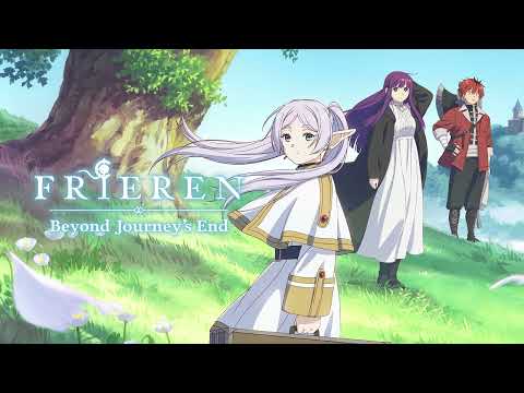 Frieren: Beyond Journey's End OST - Deep in the Dungeon [1 Hour]