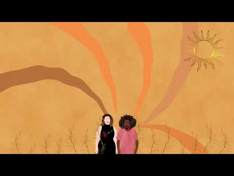 Alice Caymmi Feat. Chico César - Do Acaso (Vídeo letra)