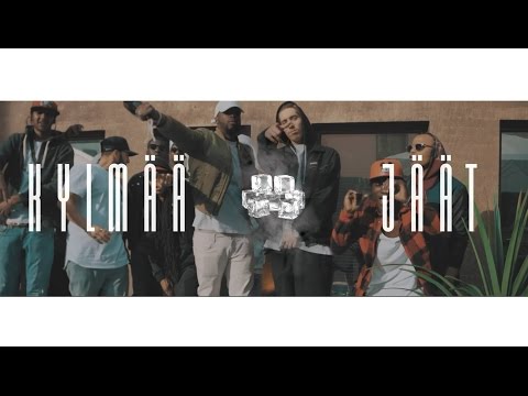 Kylmää jäät - $erge ft Jonas & Am24s