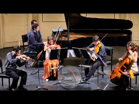 Invierno Porteño - Piazzolla - Numen Cuarteto de Cuerdas