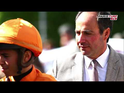 Paris-Turf TV - Frédéric Rossi : Zalamea