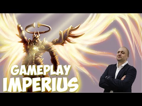 Gameplay Imperius - Solarion va vous Empaler ! (Démonstration Master)