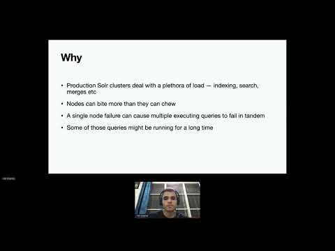 Scaling Apache Solr -- Features Of Resilience - Atri Sharma
