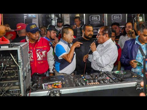 🔥 SE FORMO LA BRONCA CON SONIDO LA CHANGA Y PERLA ANTILLANA FESTEJANDO CON SONIDO SON ANTILLANO