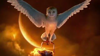 The Host of Seraphim -  Legend of The Guardians, The Owls of Ga'Hoole (Fire Scene Song)