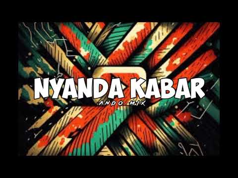 Andre Xola Nyanda Kabar (Ando Mix Edit) BMR Style