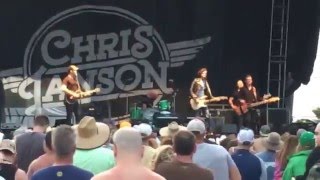 Chris Janson - Holdin&#39; Her