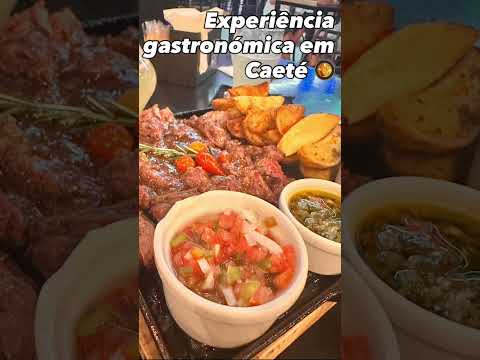 Experiência gastronómica em Caeté MG #bheventos #gastronomia #turismo #jornalismo