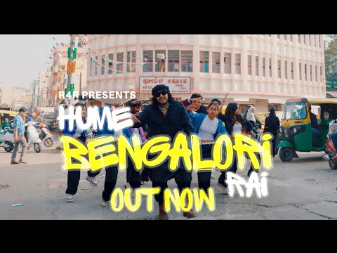 Hume Bengalori Rai - R4R - Official Music Video | Dakhni Rap