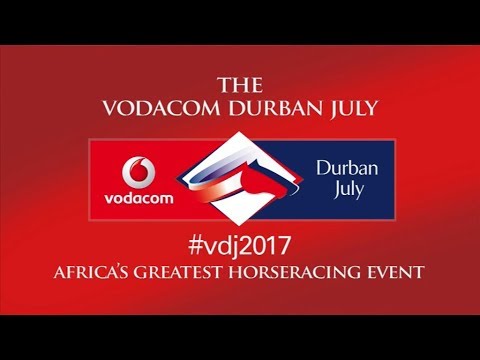 Vodacom Durban July Gallops 20170622