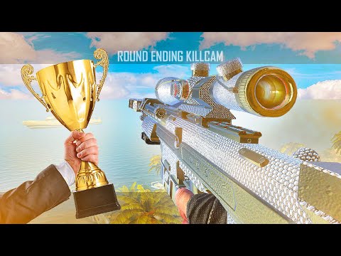 Reacting to My BEST Call of Duty TRICKSHOTS of 2022...