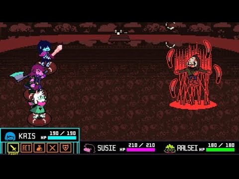 hollyrogerbay - BLOOD MUST FLOW (ft. Creepa-Bot Inc.)