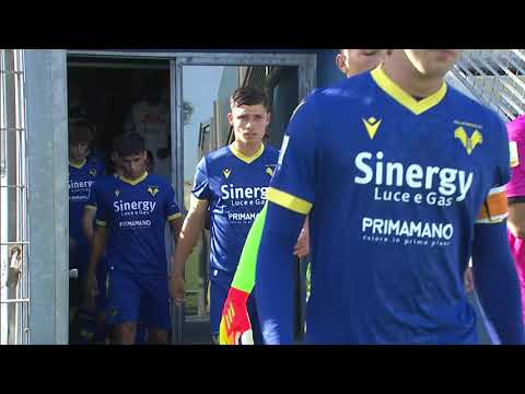 Highlights Primavera 1 TIM 2022/23 | Hellas Verona-Napoli 1-0