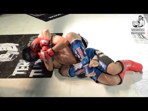 Glauber vs Anderson - BH Sparta 10