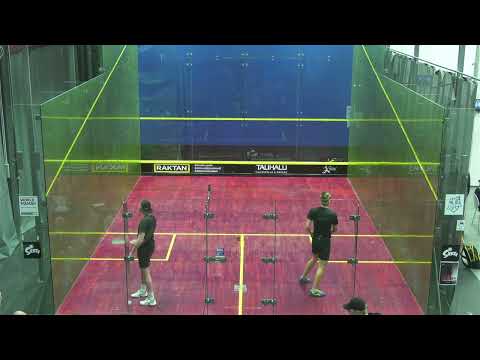 SM2024: Miko Äijänen JSK -  Oskari Laitinen OSK