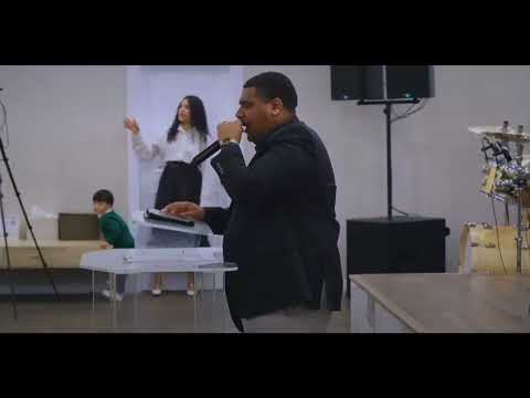 Steven Oquendo - "Como En El Cielo" [Medley De Alabanzas] - Aniversario #7 IPVDD 2024