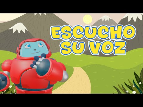 Superlibro │Super Byte │ 🤖 Devocional con Tuercas Escucho su Vo