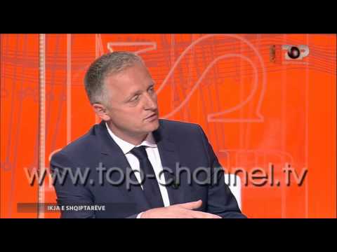 Shqip, 20 Prill 2015, Pjesa 2 - Top Channel Albania - Political Talk Show