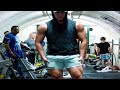 GROW YOUR LEGS NATTY: Hamstrings and Calf Workout [Voice Over]