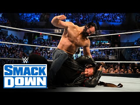 Killer Kross On Drew McIntyre: We Had The Biggest Babyface In Professional Wrestling In I Don’t Know How Long And They Made Him Nuts